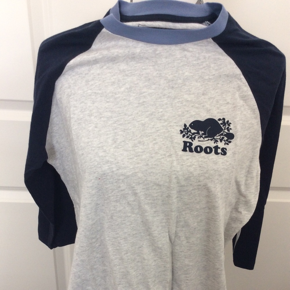 Roots eve baseball 3/4 sleeve T-shirt